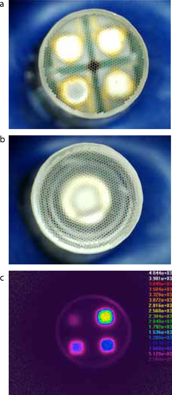 Figure 2 from Light-curing considerations for resin-based
